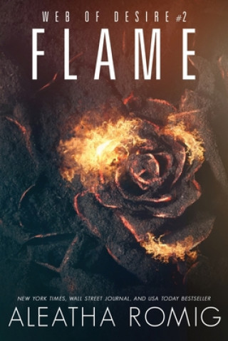 Book Flame Lisa Aurello