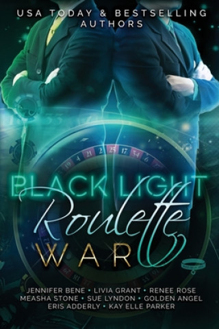 Book Black Light Roulette War Renee Rose