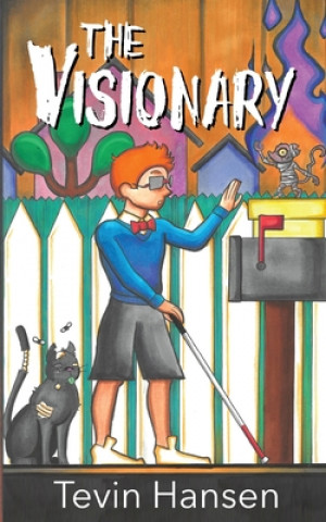 Buch Visionary Tevin Hansen