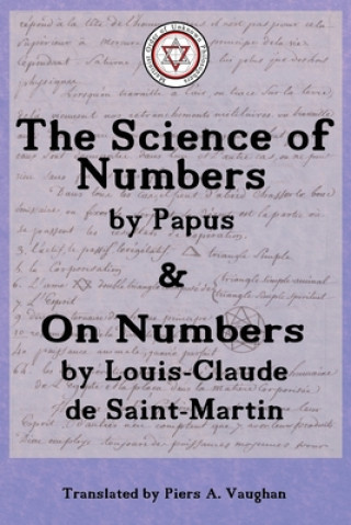 Книга Numerical Theosophy of Saint-Martin & Papus Louis-Claude De Saint-Martin