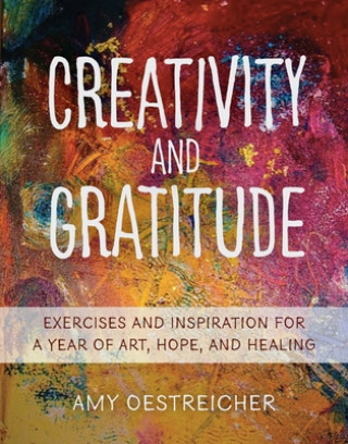 Книга Creativity and Gratitude 
