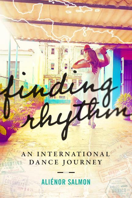 Buch Finding Rhythm Aliénor Salmon