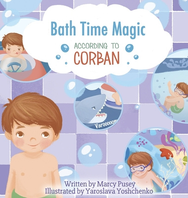 Knjiga Bath Time Magic Marcy Pusey