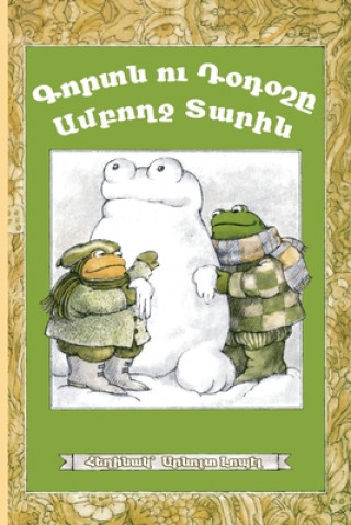 Livro Frog and Toad All Year Arnold Lobel