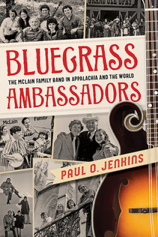 Könyv Bluegrass Ambassadors 
