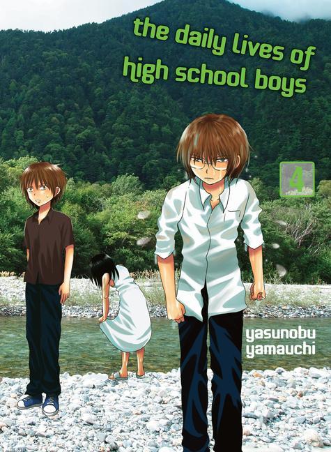 Kniha Daily Lives Of High School Boys, Volume 4 