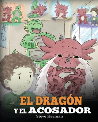 Kniha Dragon y el Acosador 