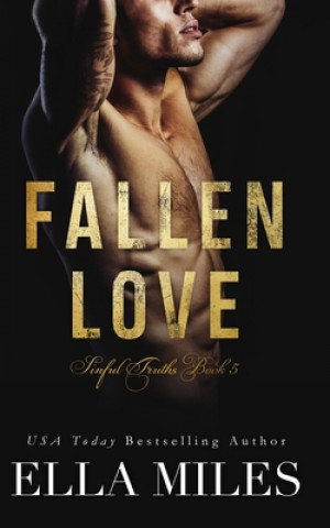 Knjiga Fallen Love Ella Miles