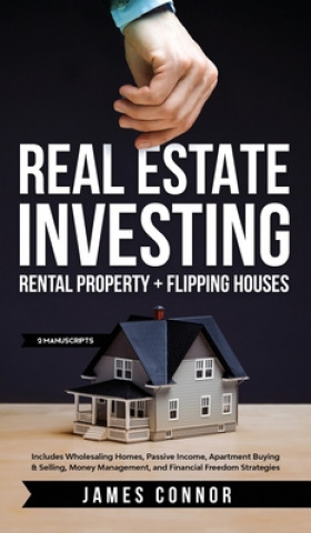 Книга Real Estate Investing 