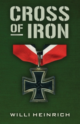 Knjiga Cross of Iron 