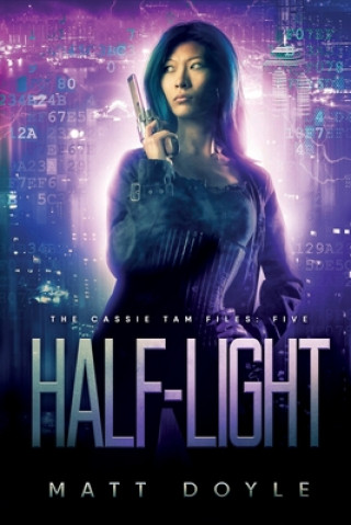 Book Half Light Matt Doyle