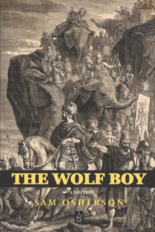 Knjiga The Wolf Boy Sam Osherson