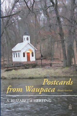 Boek Postcards From Waupaca: Short Stories A. Elizabeth Herting