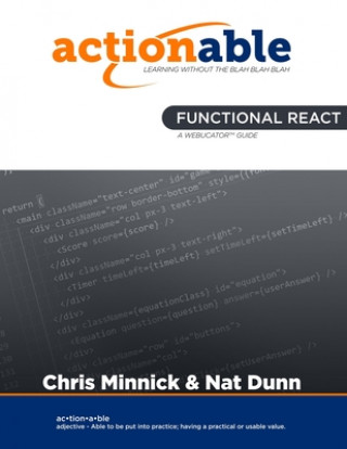 Книга Functional React Chris Minnick