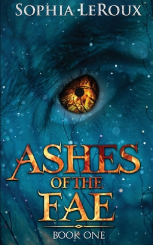 Книга Ashes of the Fae 