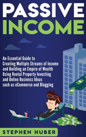 Boek Passive Income Stephen Huber