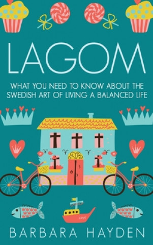 Kniha Lagom 