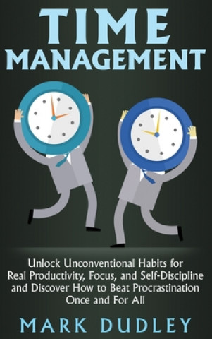Kniha Time Management 
