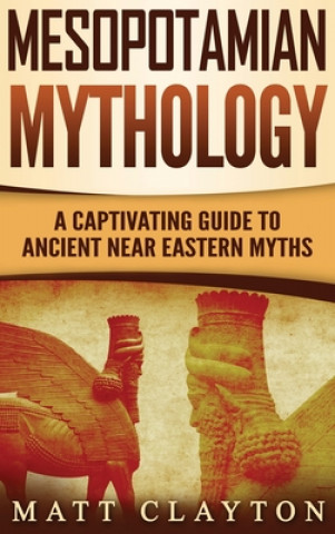 Книга Mesopotamian Mythology 