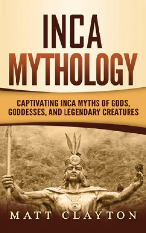 Livre Inca Mythology 