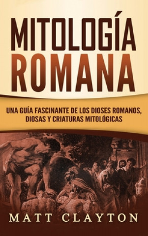 Kniha Mitologia Romana 