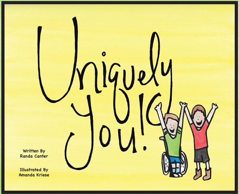 Book Uniquely You! Amanda Kriese
