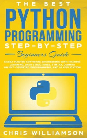 Book Best Python Programming Step-By-Step Beginners Guide 