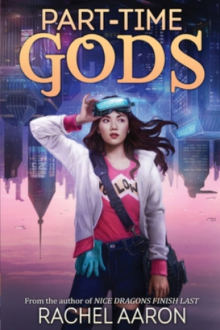 Könyv Part-Time Gods 