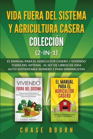 Carte Vida fuera del sistema y Agricultura casera Coleccion (2 en 1) 