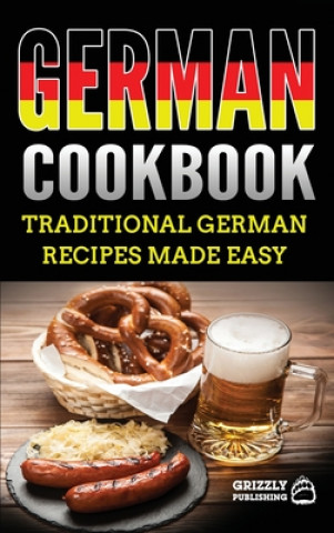 Carte German Cookbook 