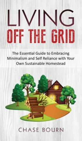 Kniha Living Off The Grid 