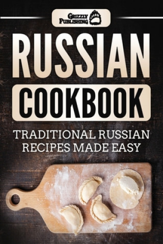 Kniha Russian Cookbook 