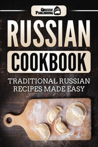 Książka Russian Cookbook 