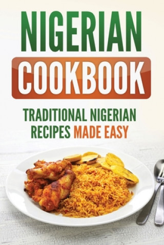 Knjiga Nigerian Cookbook 