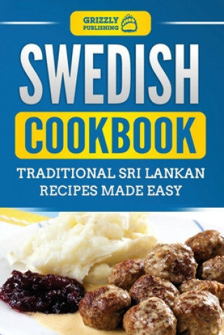 Carte Swedish Cookbook 