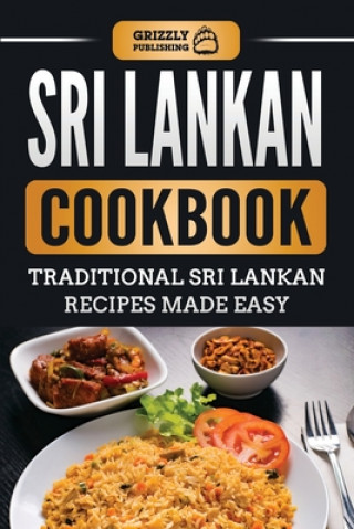 Könyv Sri Lankan Cookbook 