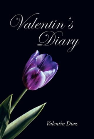Knjiga Valentin's Diary Valentin Diaz