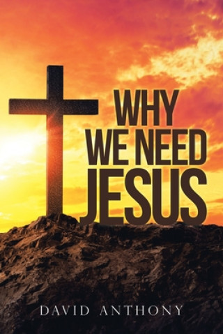 Knjiga Why We Need Jesus David Anthony
