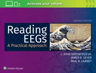 Könyv Reading EEGs: A Practical Approach L. John Greenfield