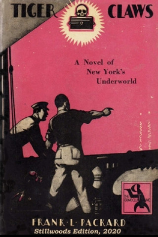Book Tiger Claws Frank L. Packard