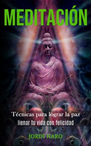 Buch Meditacion Jordi Haro