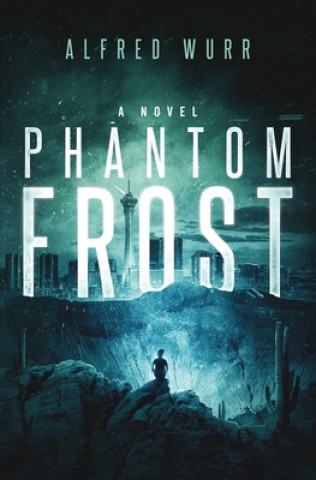 Knjiga Phantom Frost Alfred Wurr