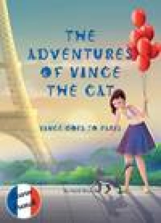 Buch Adventures of Vince the Cat Heidi Bryant