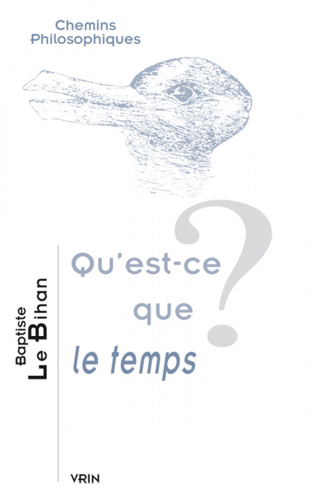 Knjiga Qu'est-Ce Que Le Temps? Kristie Miller