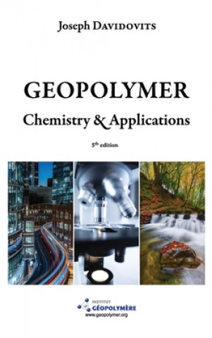 Kniha Geopolymer Chemistry and Applications, 5th Ed 