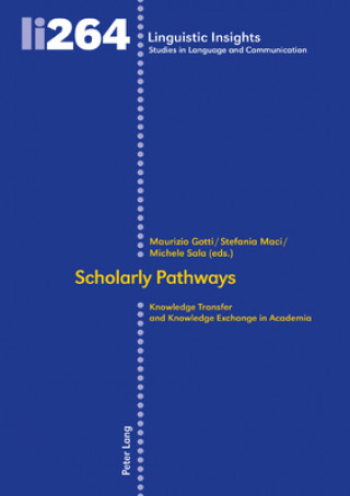 Knjiga Scholarly Pathways Stefania Maci