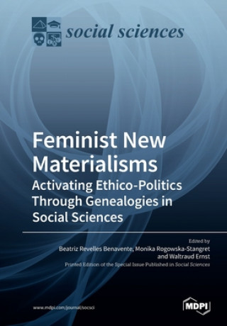 Buch Feminist New Materialisms Beatriz Revelles Revelles Benavente