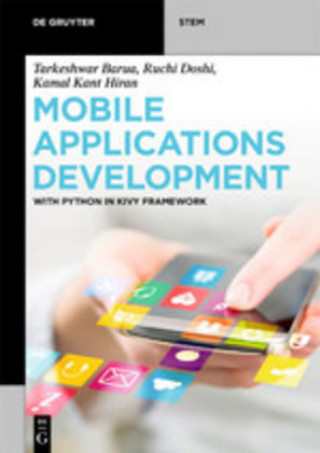 Kniha Mobile Applications Development Tarkeshwar Barua