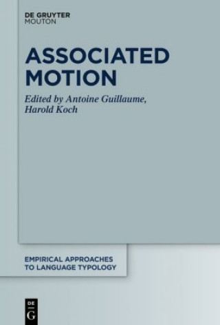 Knjiga Associated Motion Antoine Guillaume