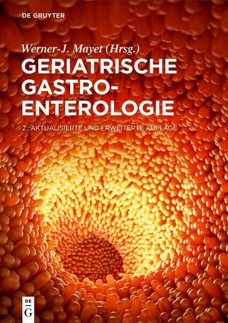Kniha Geriatrische Gastroenterologie Werner-J. Mayet